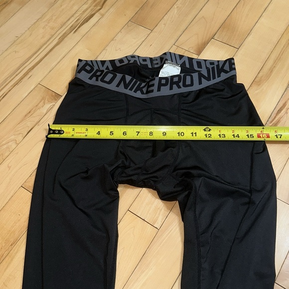 Nike Pro Athletic Compression Pants - Picture 6 of 8